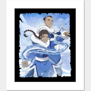 KATARA MERCH VTG Posters and Art